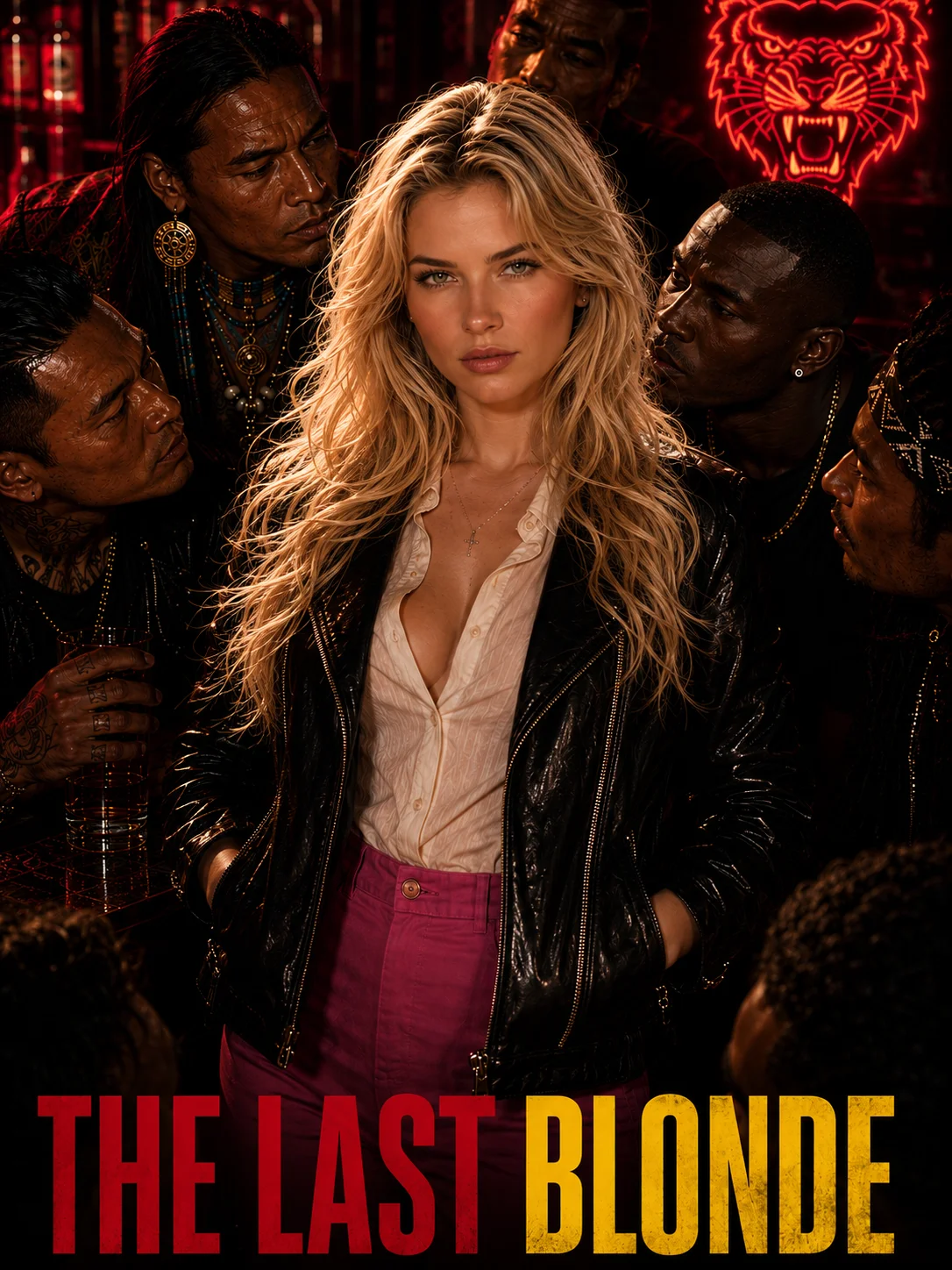 The Last Blonde product image (1)