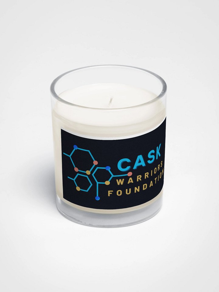 CASK Warriors Comfort Candle product image (2)