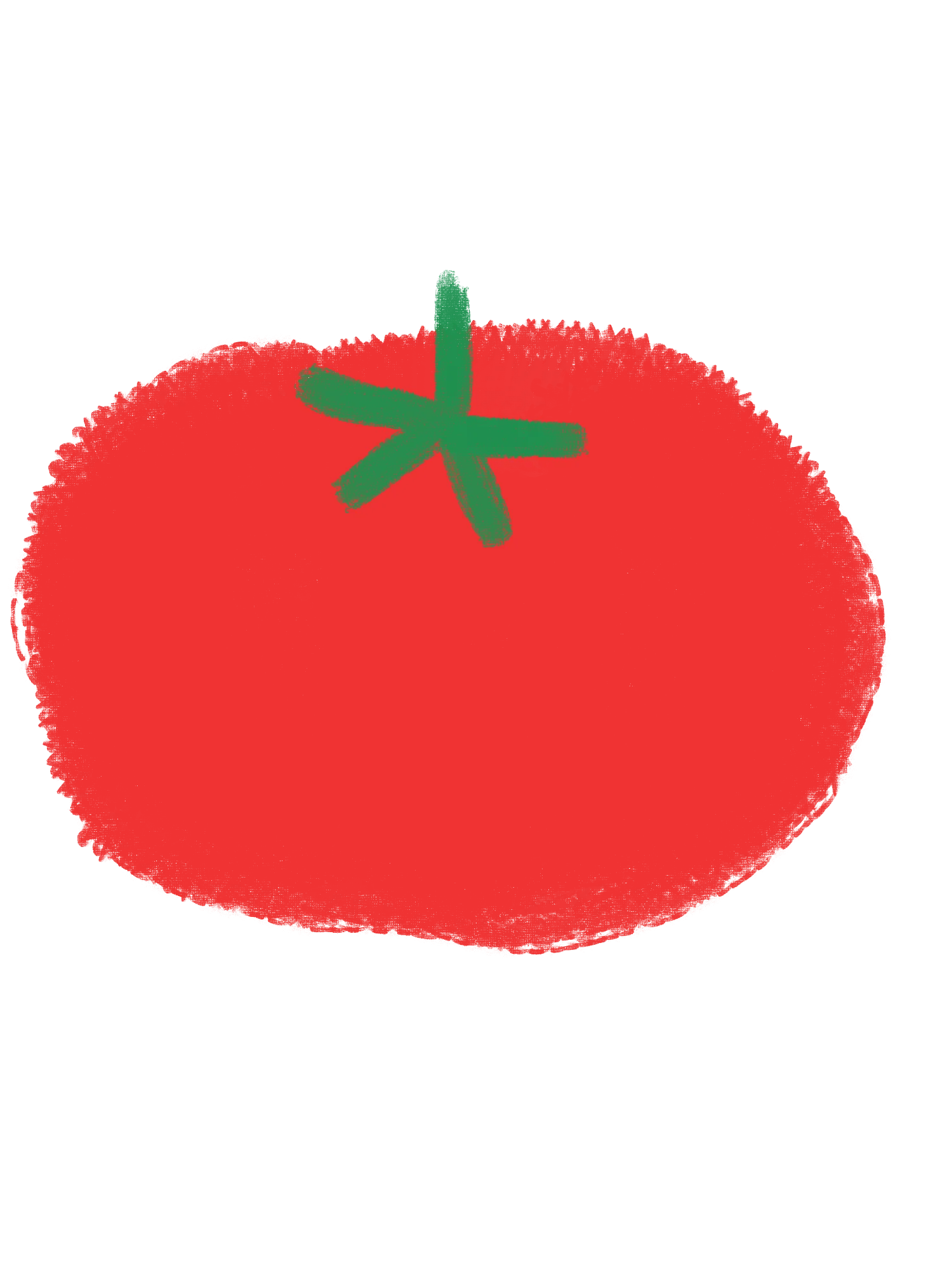 15 Hand-Drawn Fruit & Vegetable PNG Clipart Bundle product image (10)