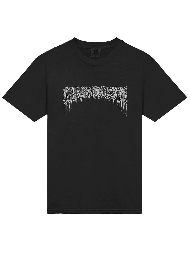 Shazimei 'Comprehend' Dark Heavyweight Tee product image (2)