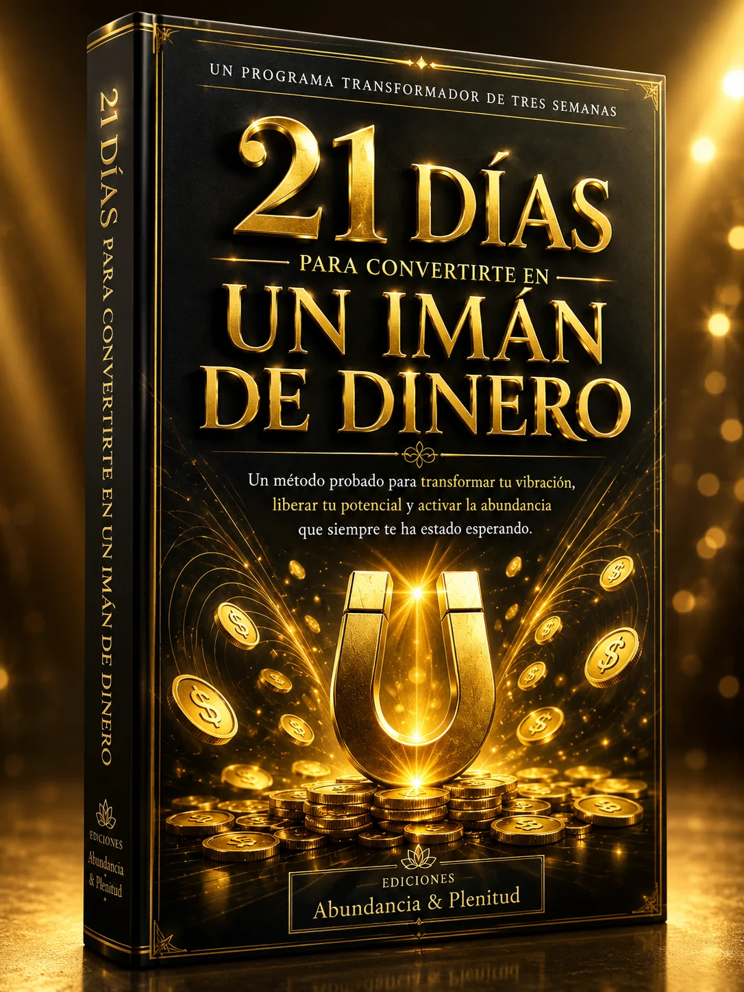21 DÍAS PARA CONVERTIRTE EN UN IMÁN DE DINERO product image (2)
