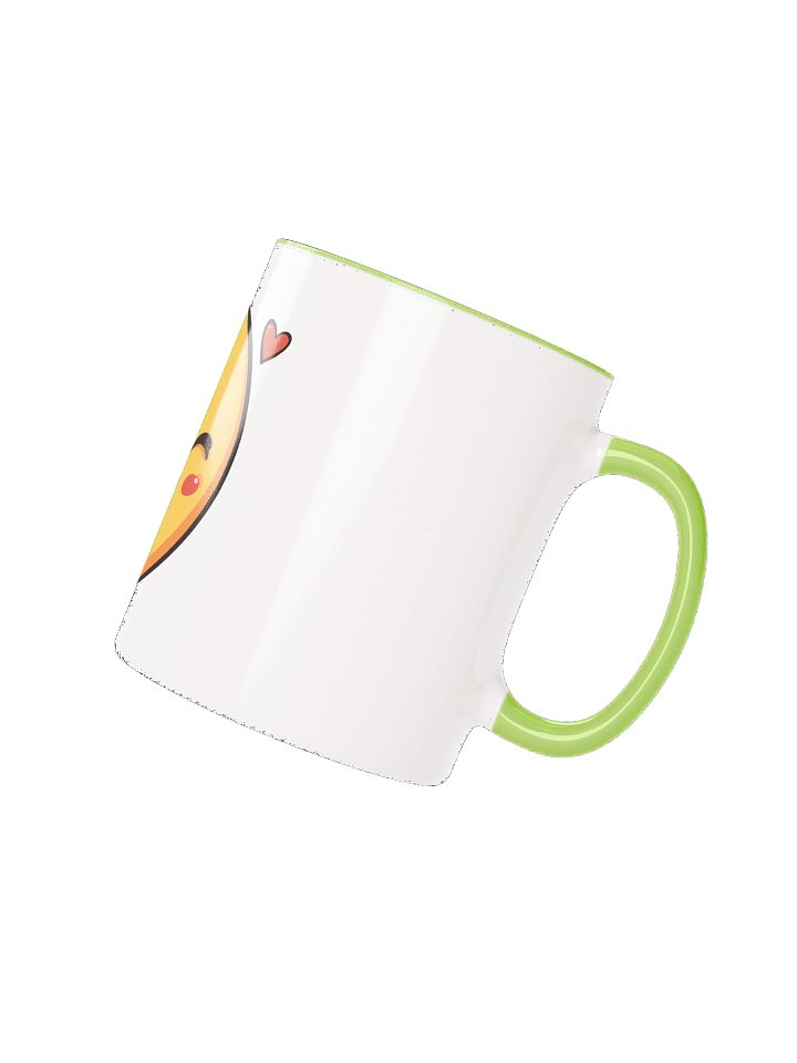 Emoticon Flesh Ceramic Mug product image (3)