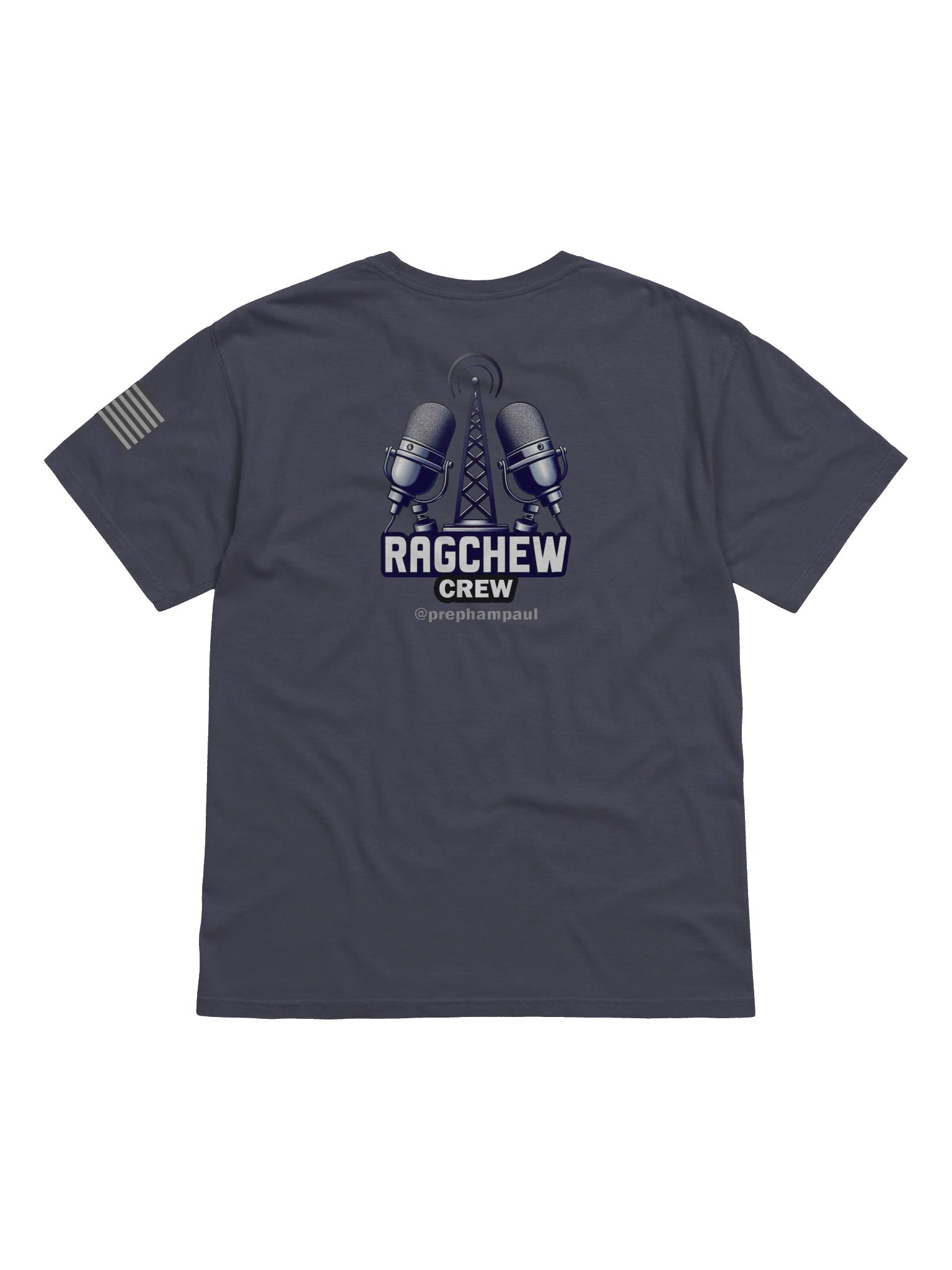 RCC Back Logo w/Flag product image (16)