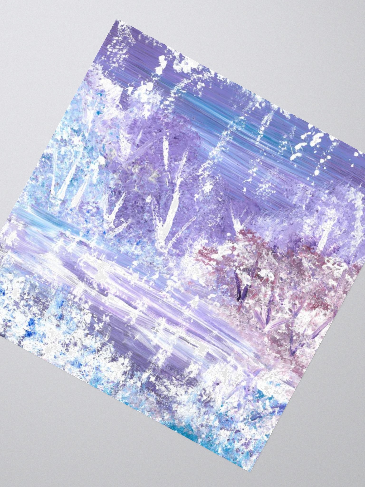 Winter's Breath Sticker product image (5)