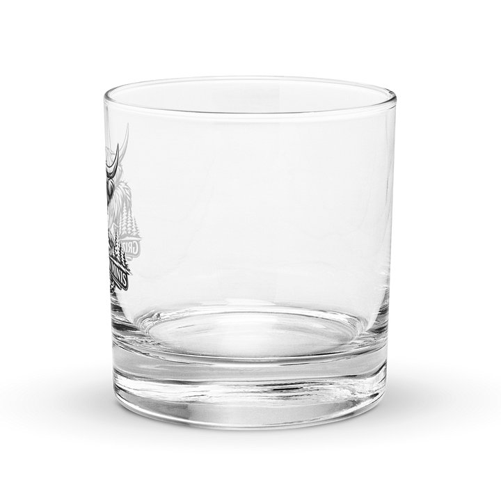 Grizzly Mountain Minis Glass product image (2)