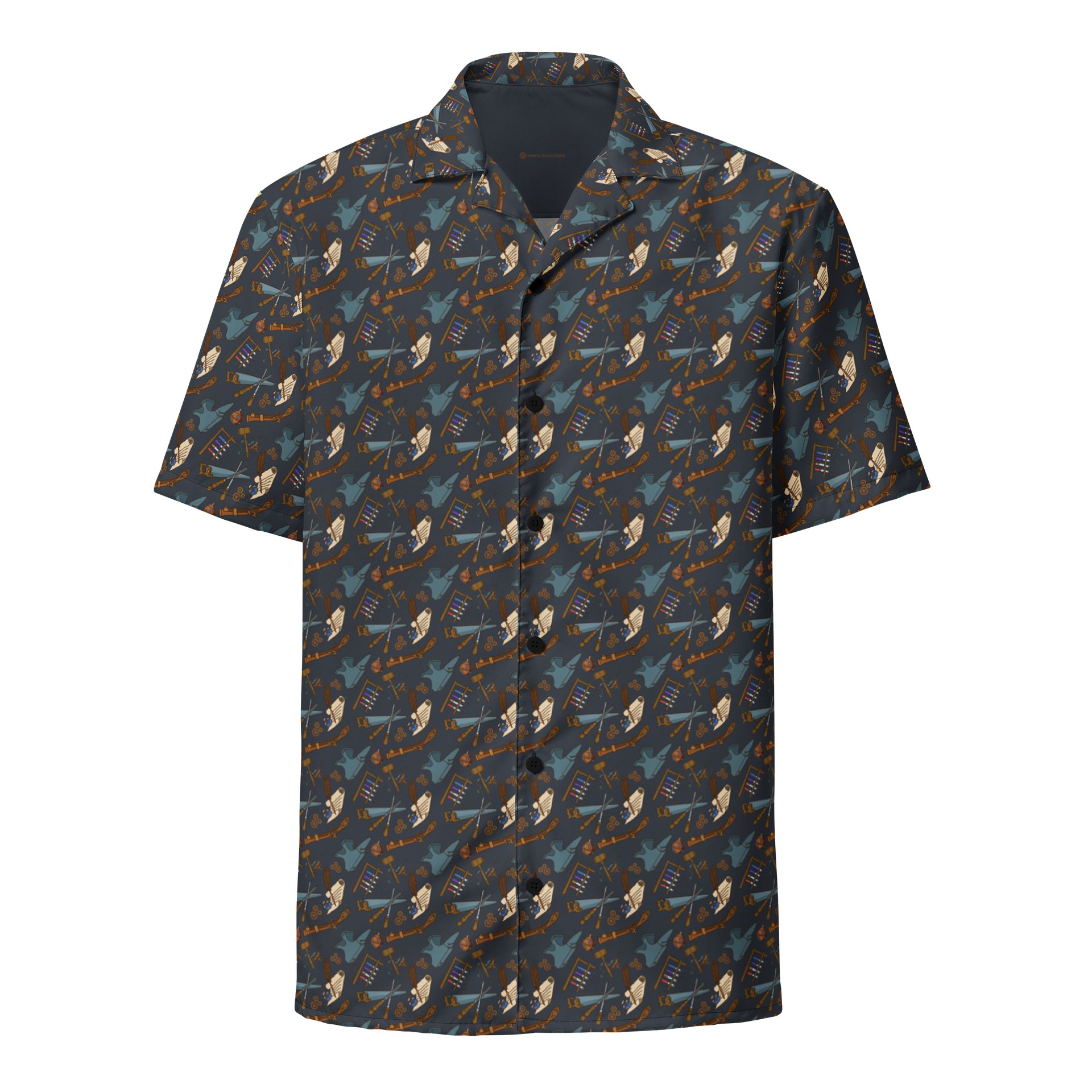 Artificer Button-up Shirt product image (1)