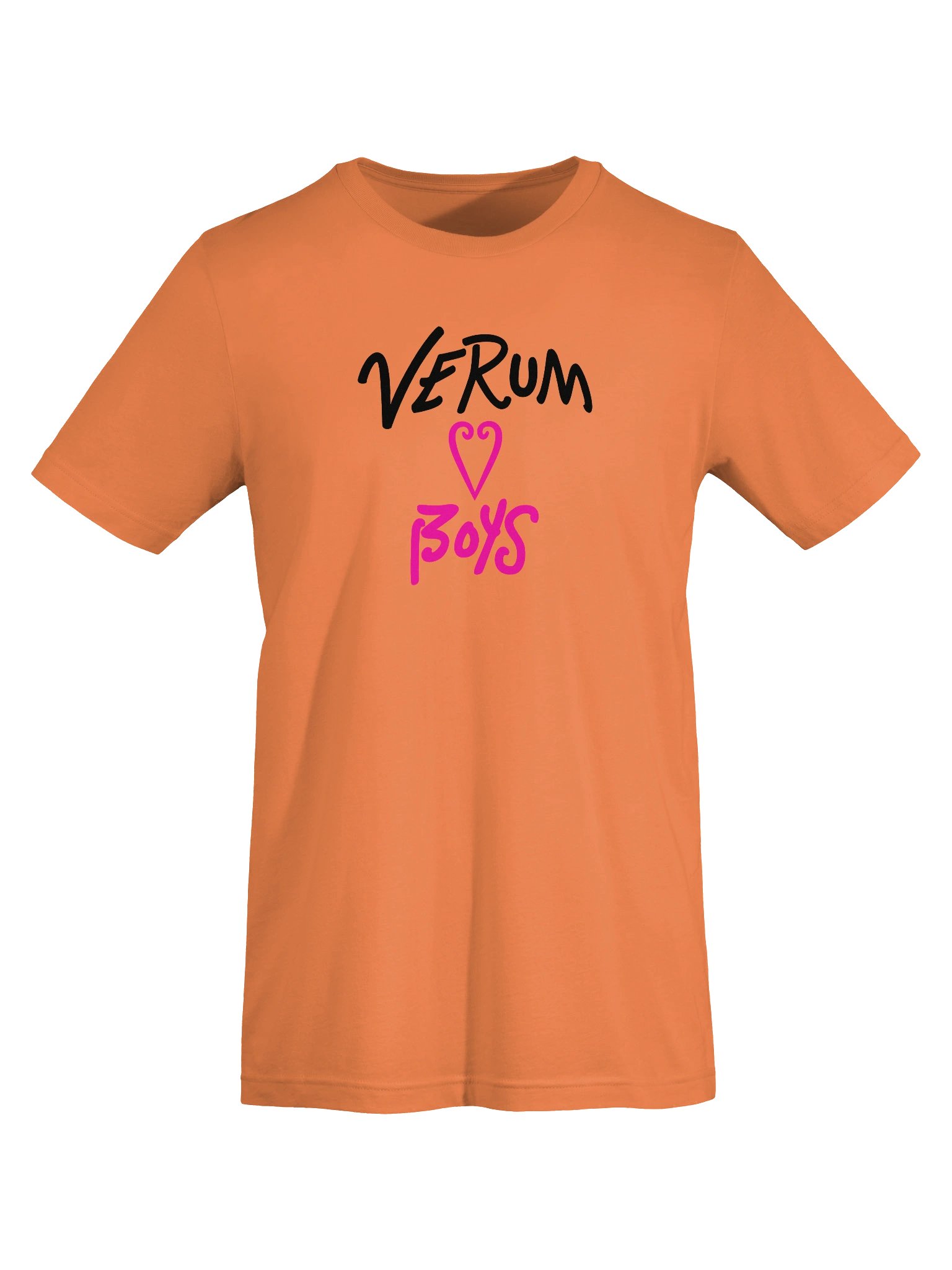 Verum Boys T-Shirt - Black/Pink product image (50)