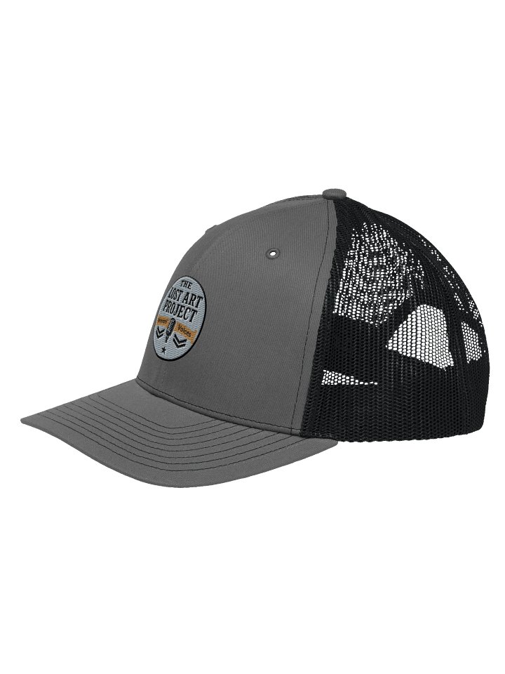 The Lost Art Project: Veterans' Voices Logo Hat product image (13)