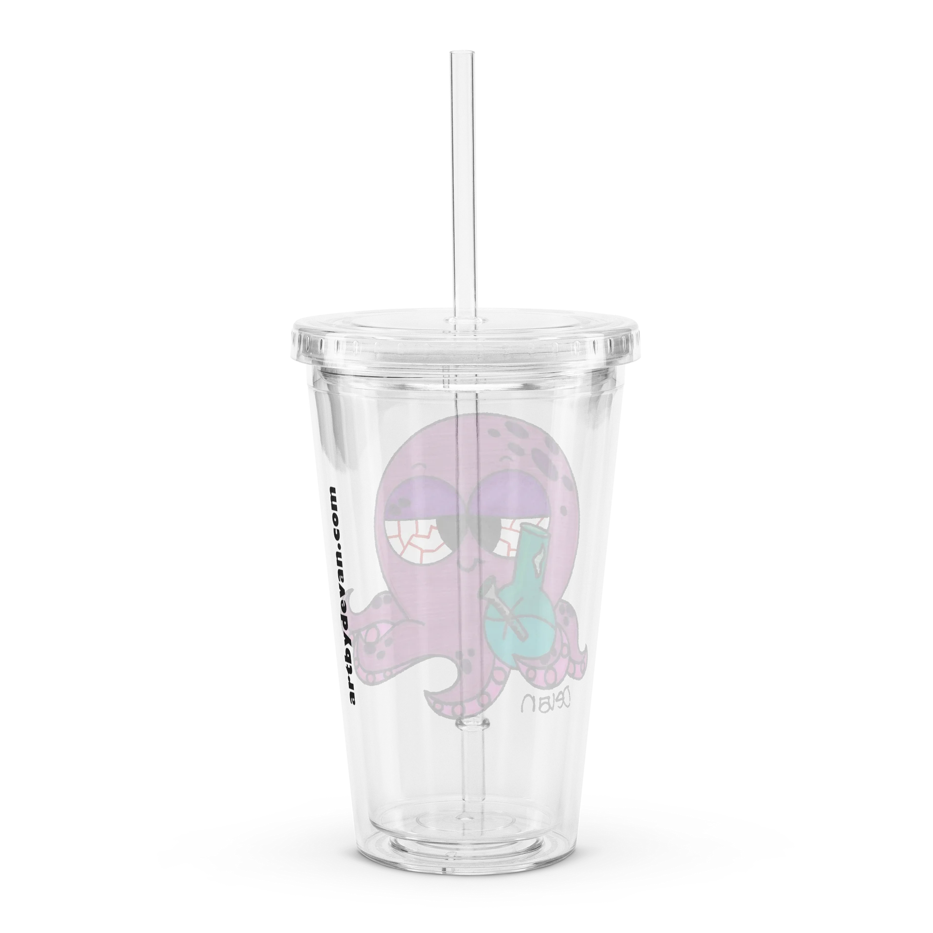 Stoner Octopus Cup product image (4)