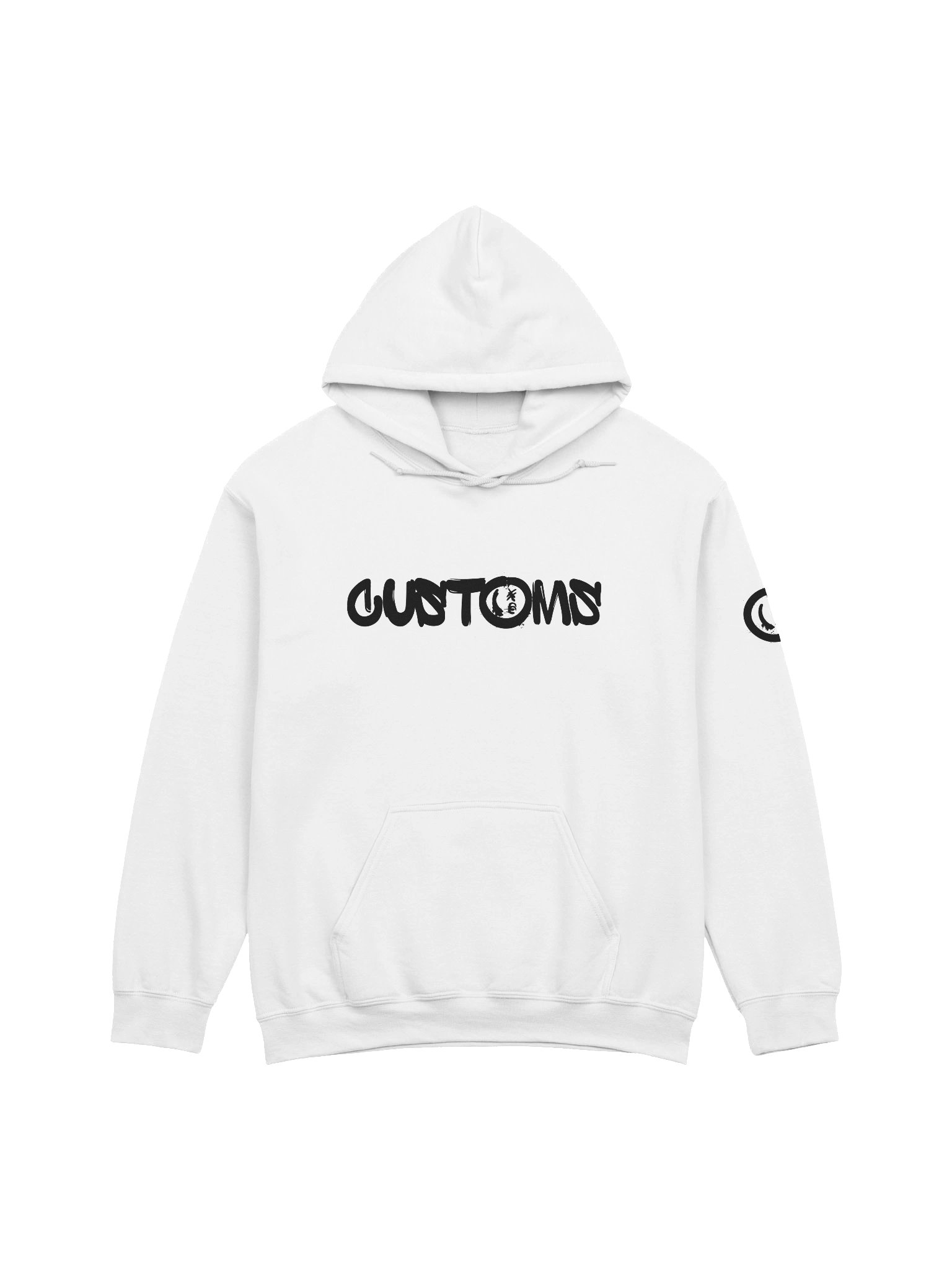 Customs Hoodie product image (25)