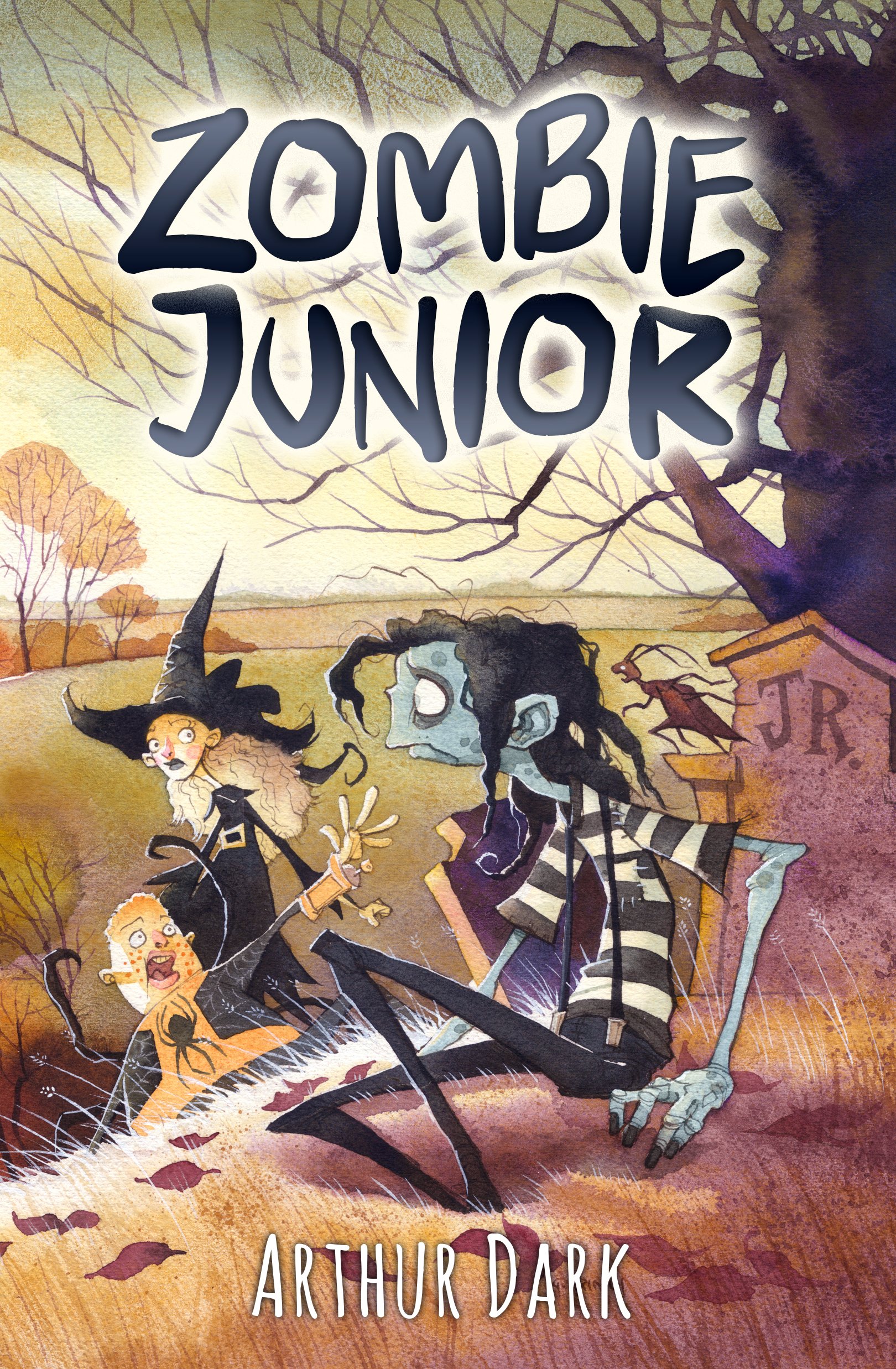 Zombie Junior (Signed Copy) product image (2)