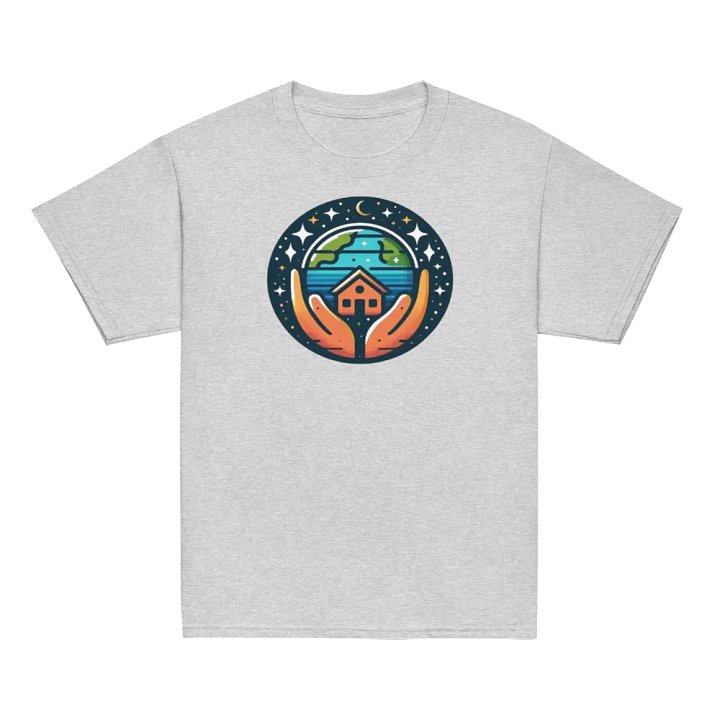 Celestial Home Youth Tee product image (2)