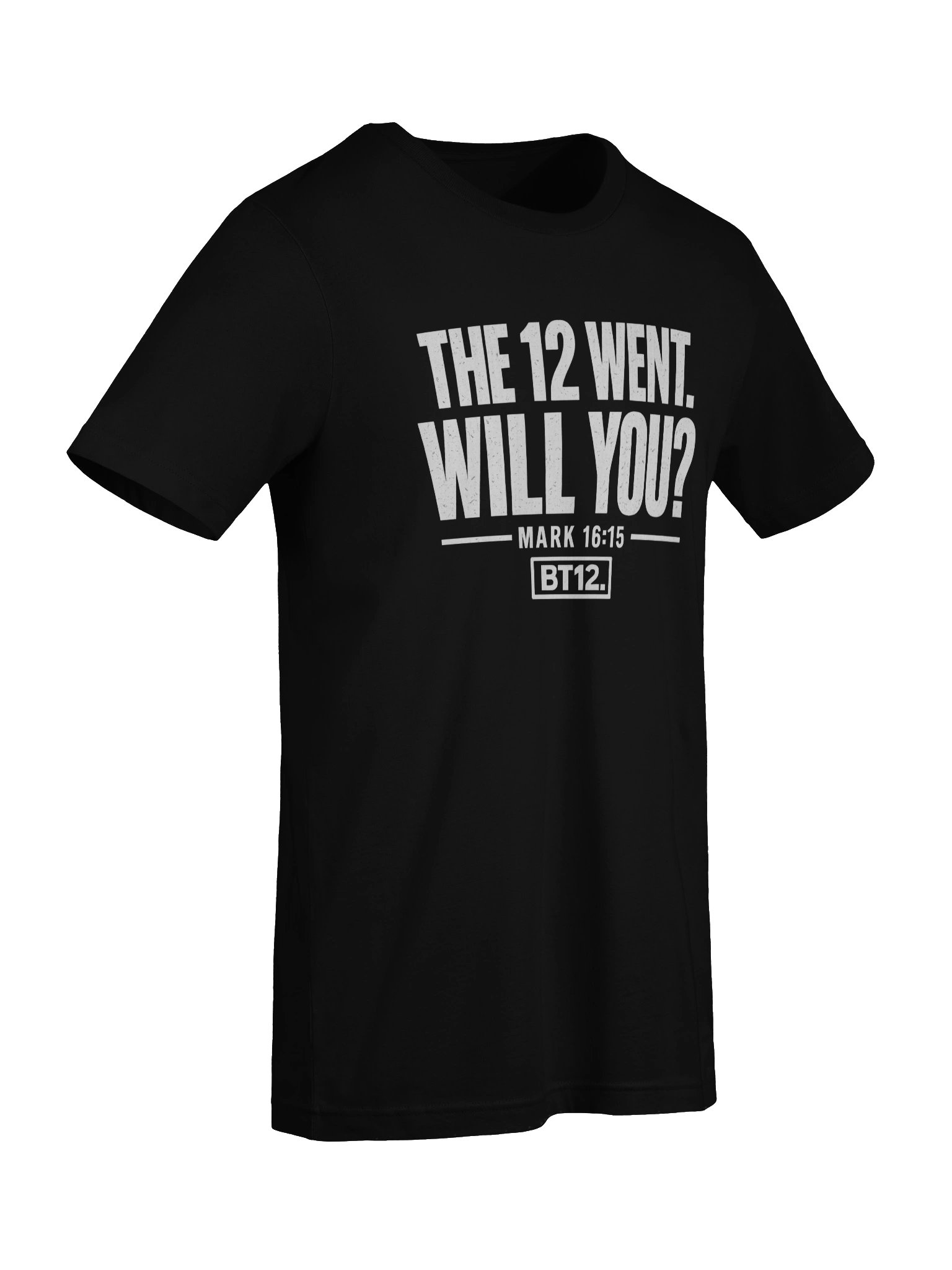 The 12 Went Tee product image (43)