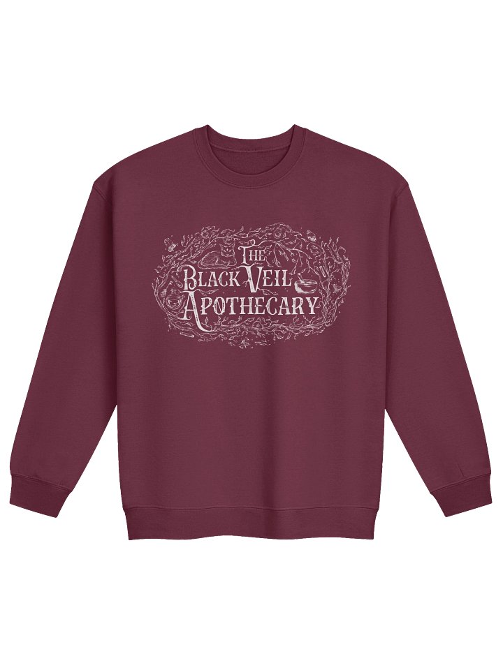 The Black Veil Apothecary Sweatshirt product image (25)