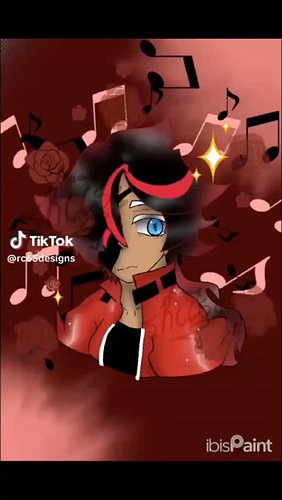 #speedpaint #cookierunkingdomfanart #redvelvetcookie #crk #cookierun