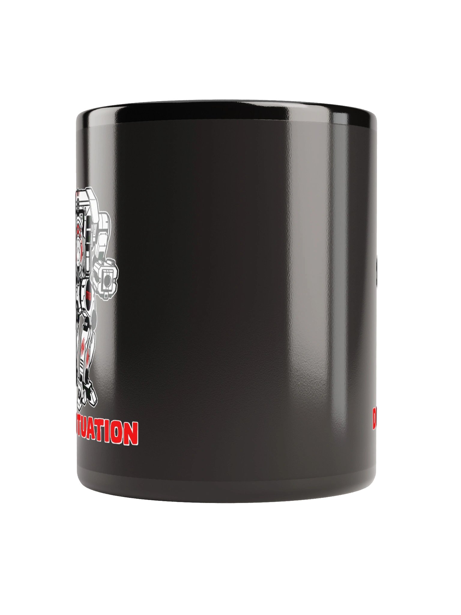 Dire Situation Mug product image (10)