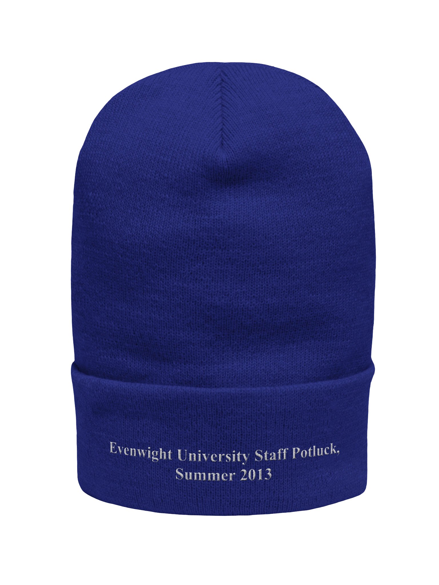 Evenwight University Potluck '13 Beanie product image (1)