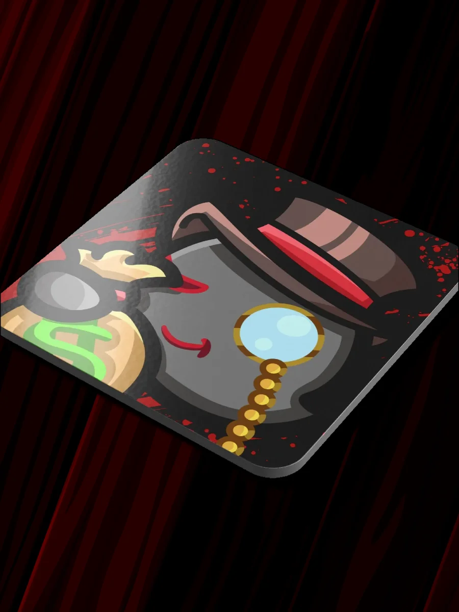 MONEY Coaster product image (1)