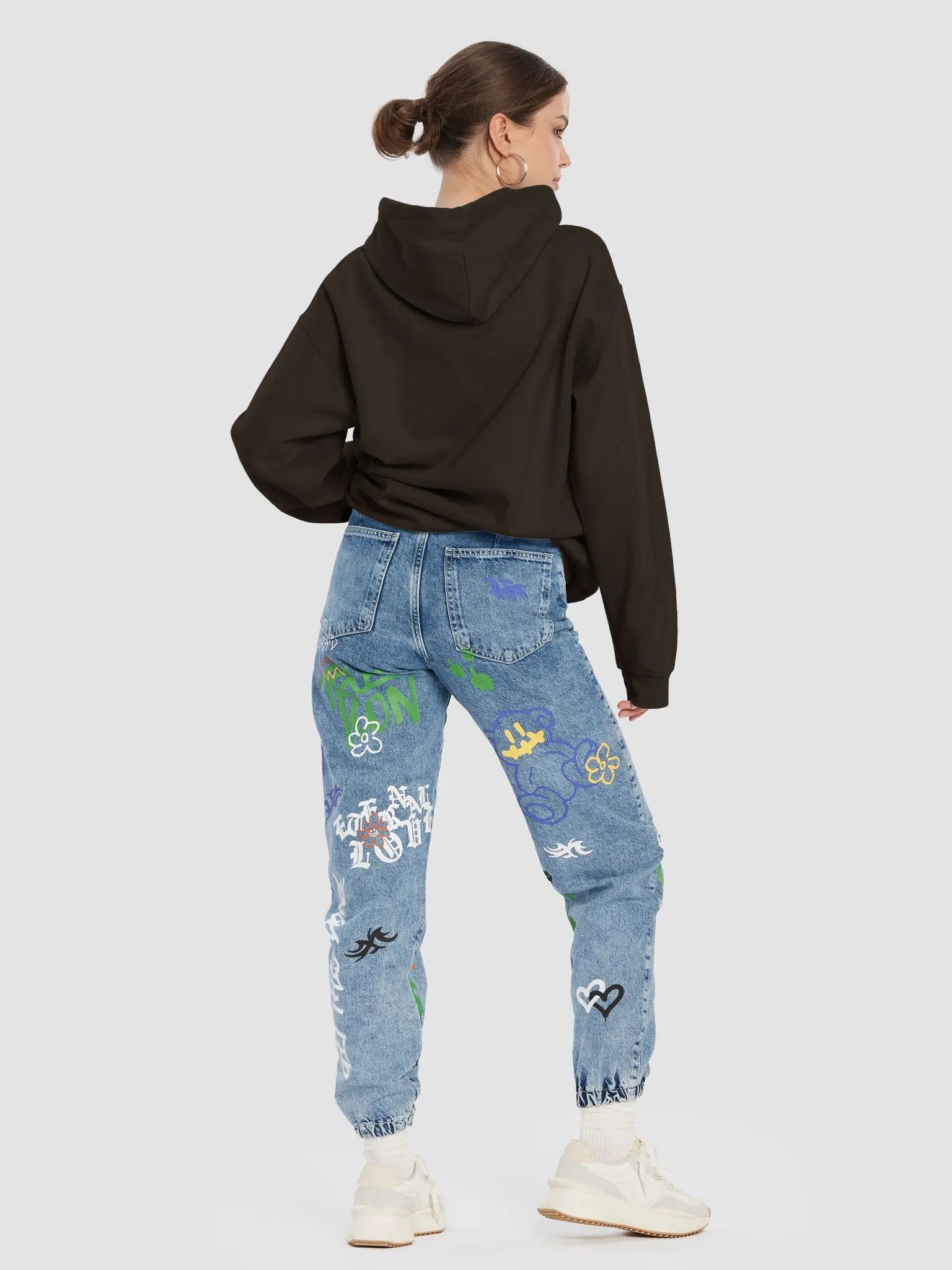 Vaikauri Wisdom Hoodie product image (90)