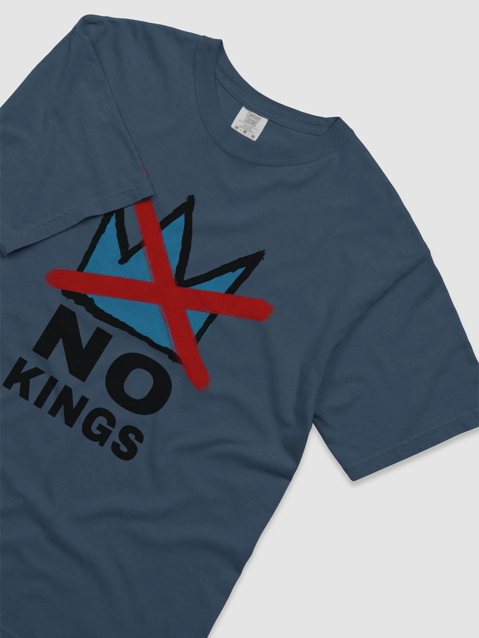 NO KINGS T-Shirt product image (2)