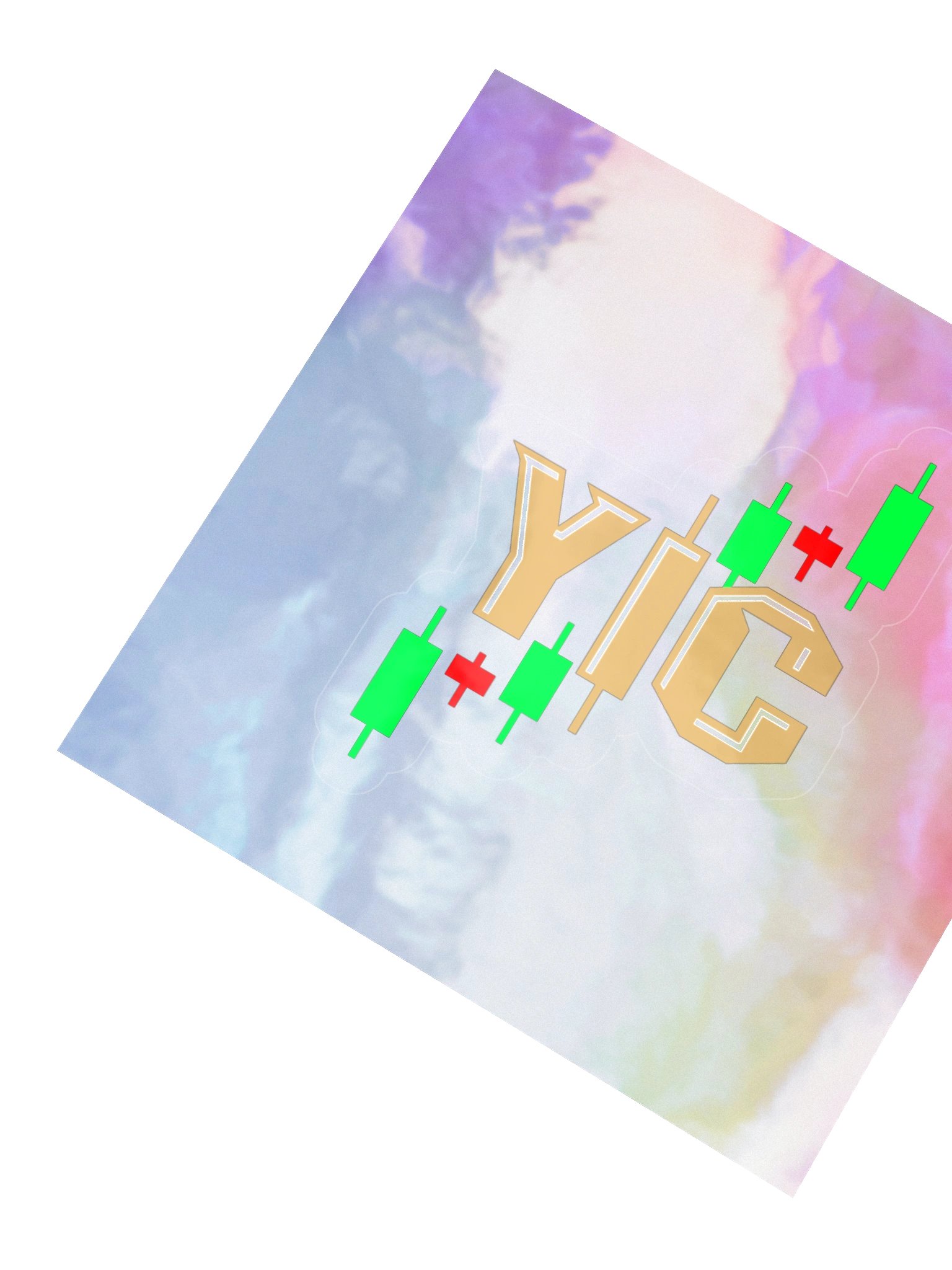 Holographic Sticker product image (4)