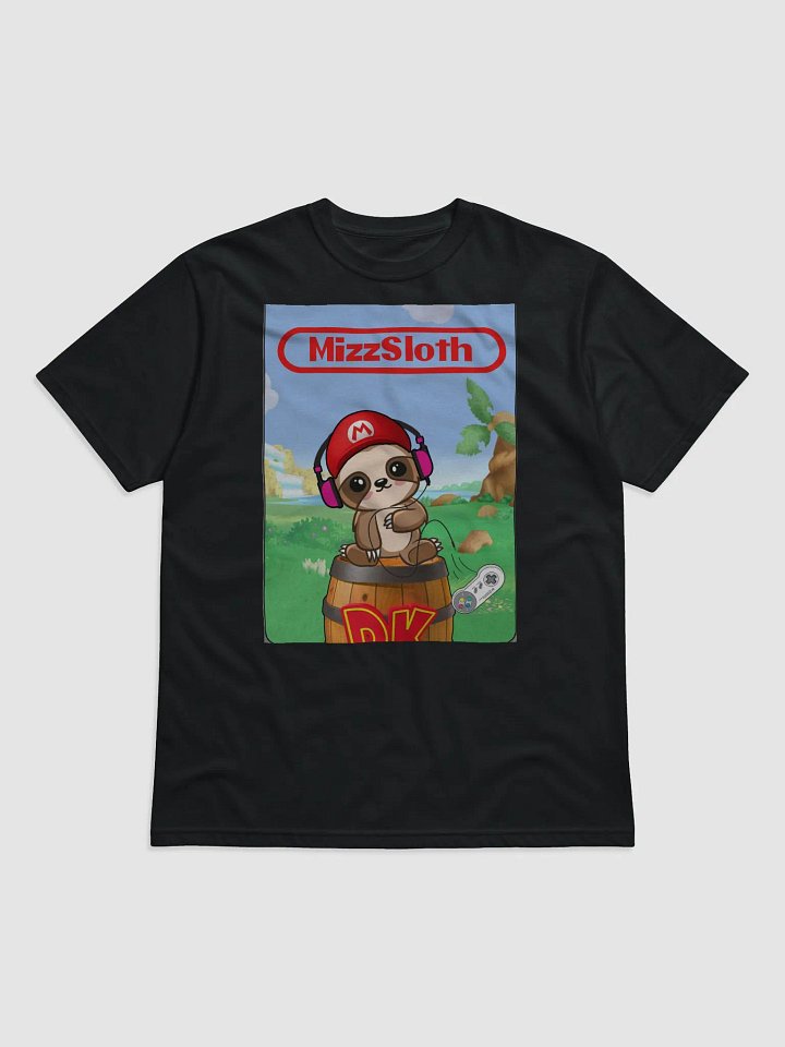 MizzSloth tee product image (1)