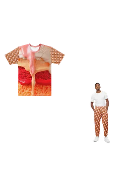 Ice Cream Outfit