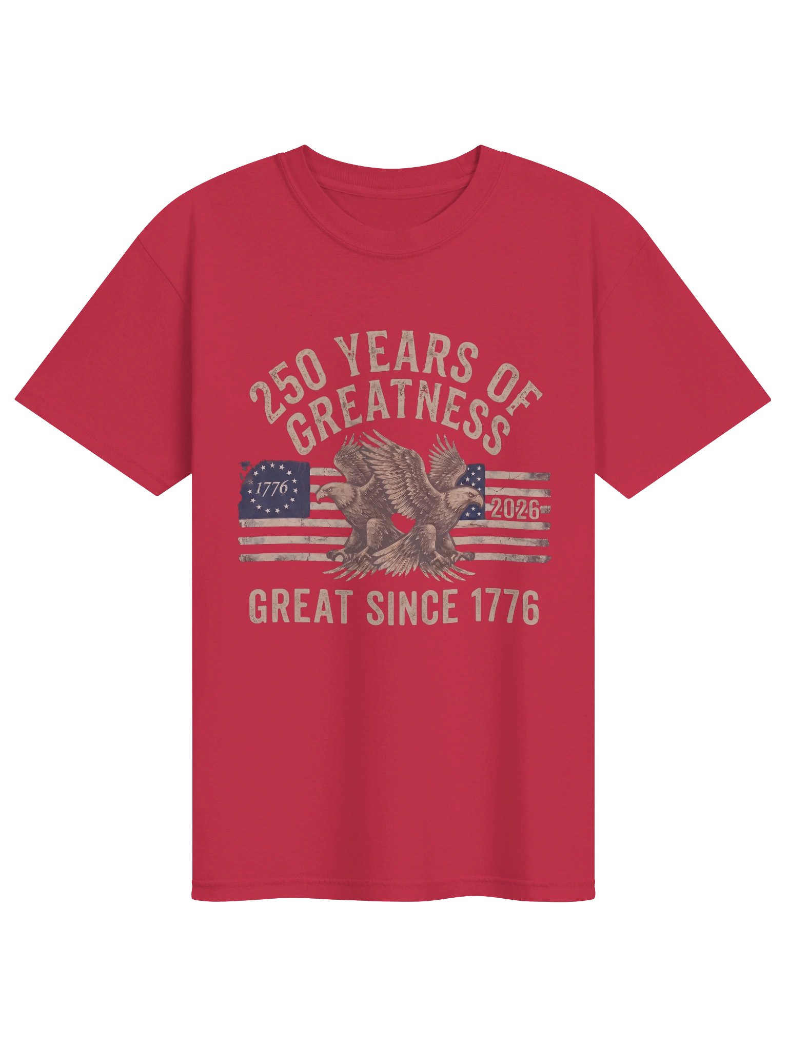 Greatness 250 Red product image (1)