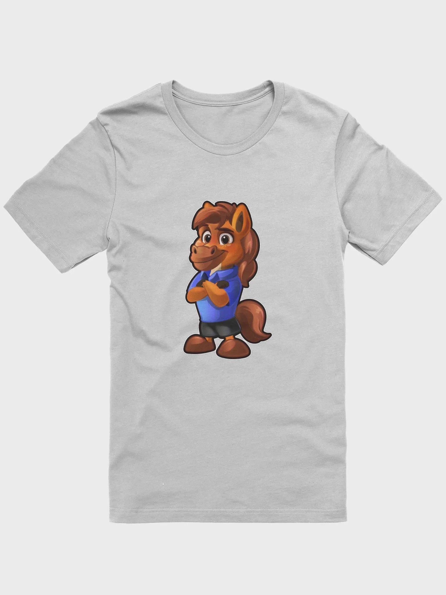 Mustang Men's Cartoon Tee product image (2)