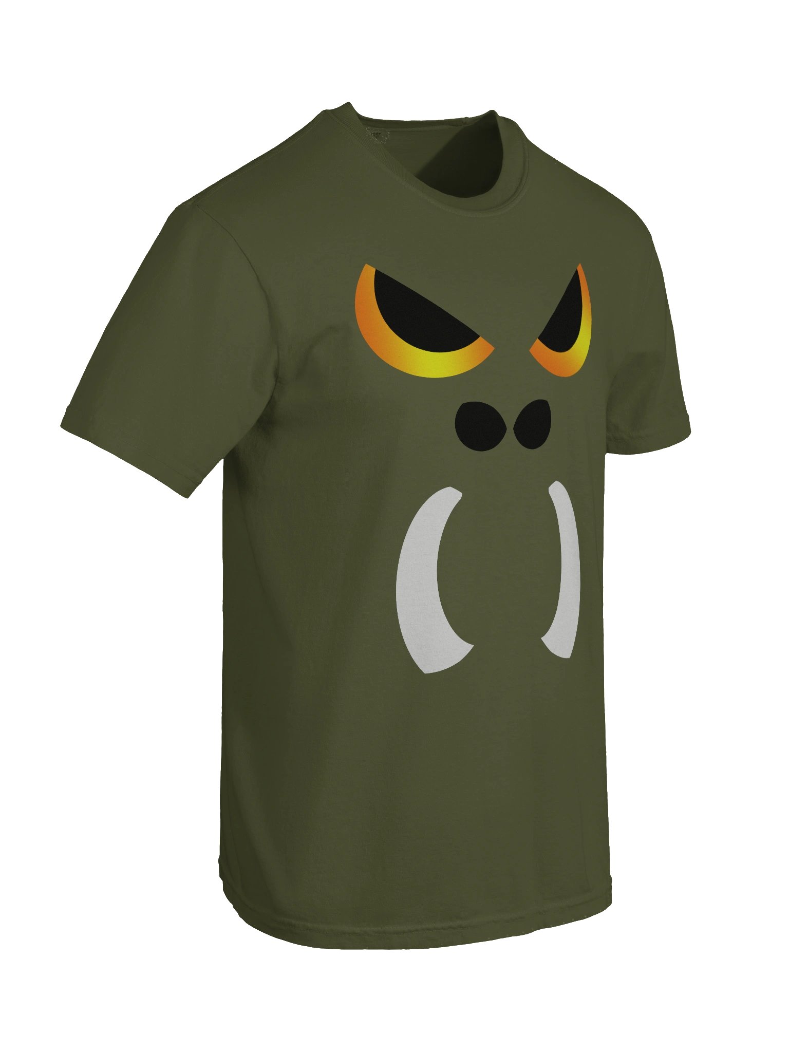 Orc Face Shirt product image (30)