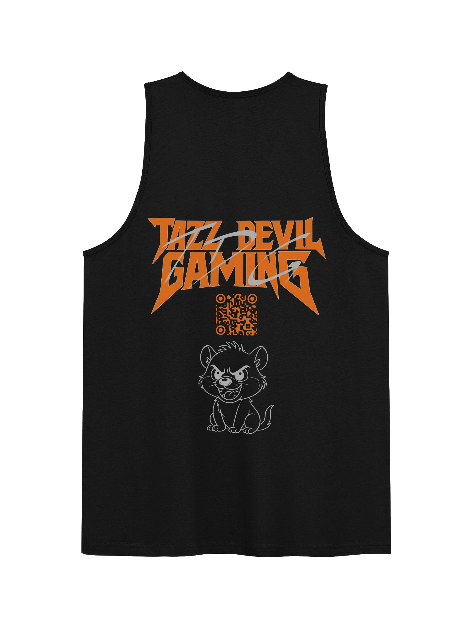 Tazz Devil Gaming Signature Singlet product image (2)