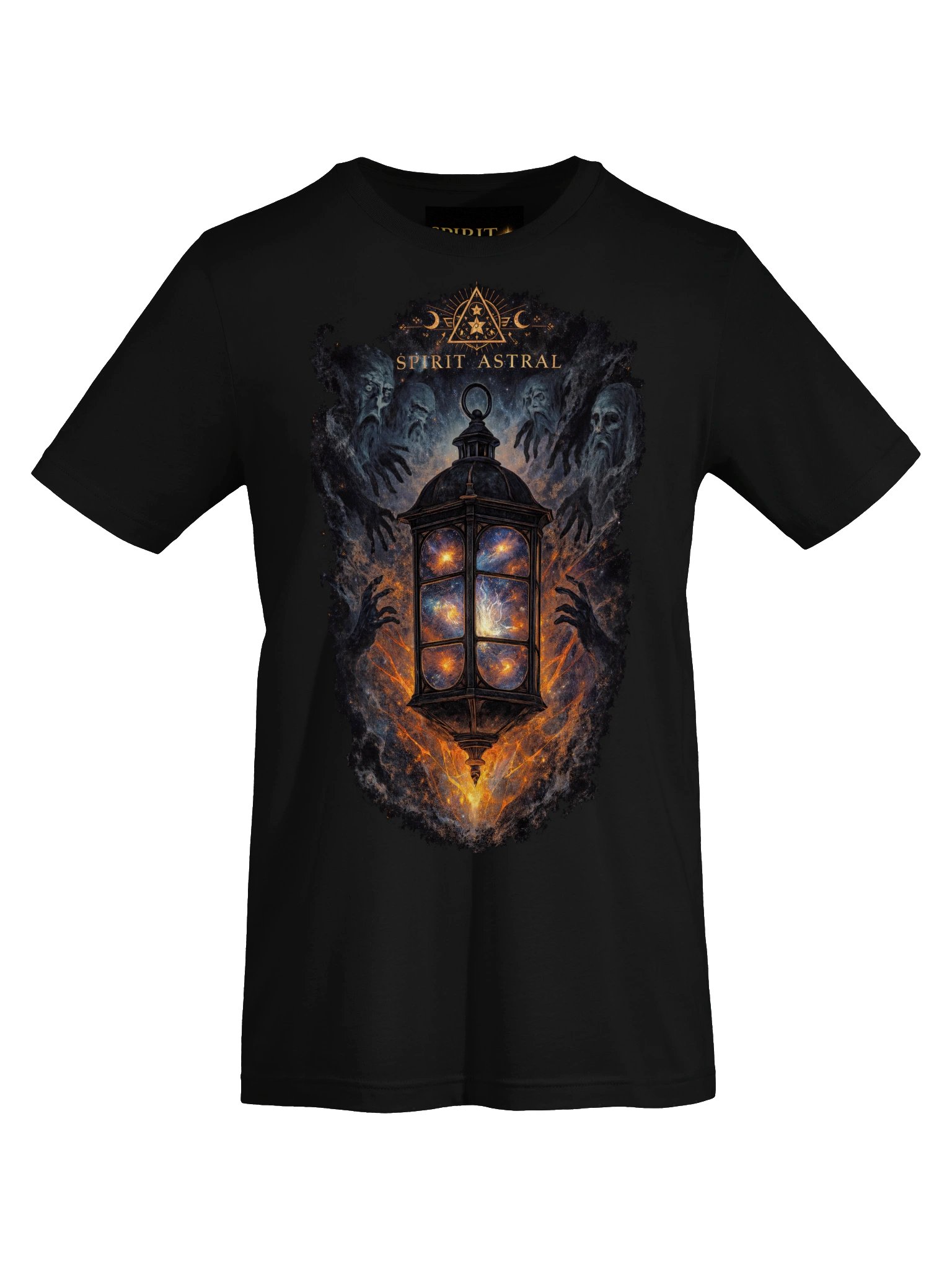 Spirit Astral Relic of the Astral Flame T-Shirt product image (5)