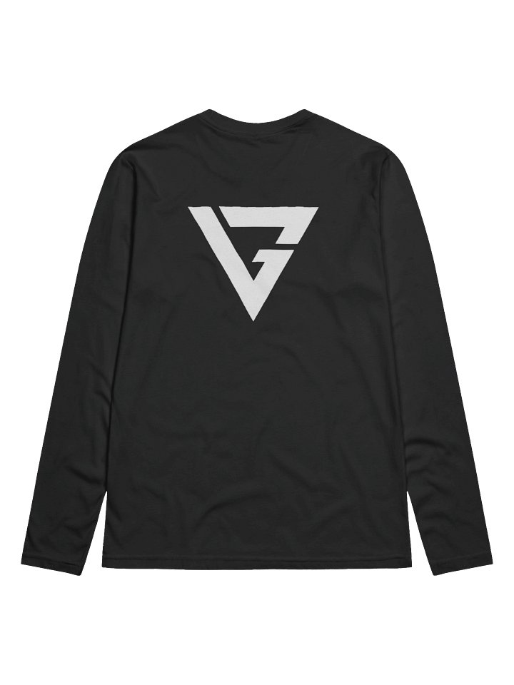 COWBOY Long Sleeve Tee (Black) product image (2)