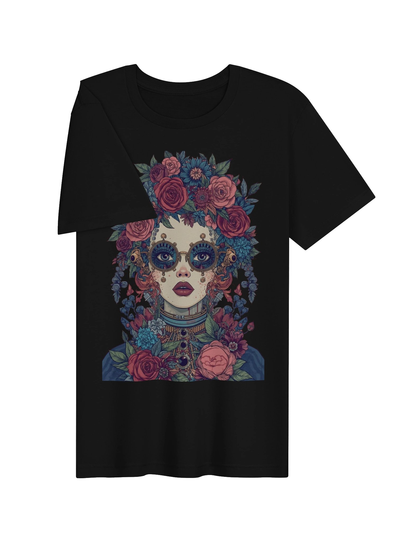 Mysterious Doll Supersoft Tee product image (6)