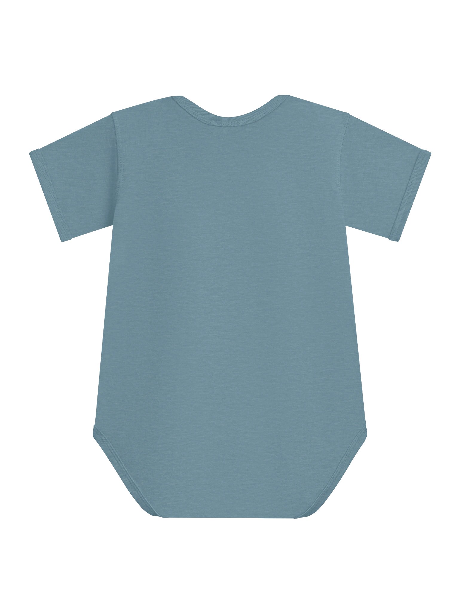 My Body Is Not Defective Blue Onesie - Confident Mama product image (2)