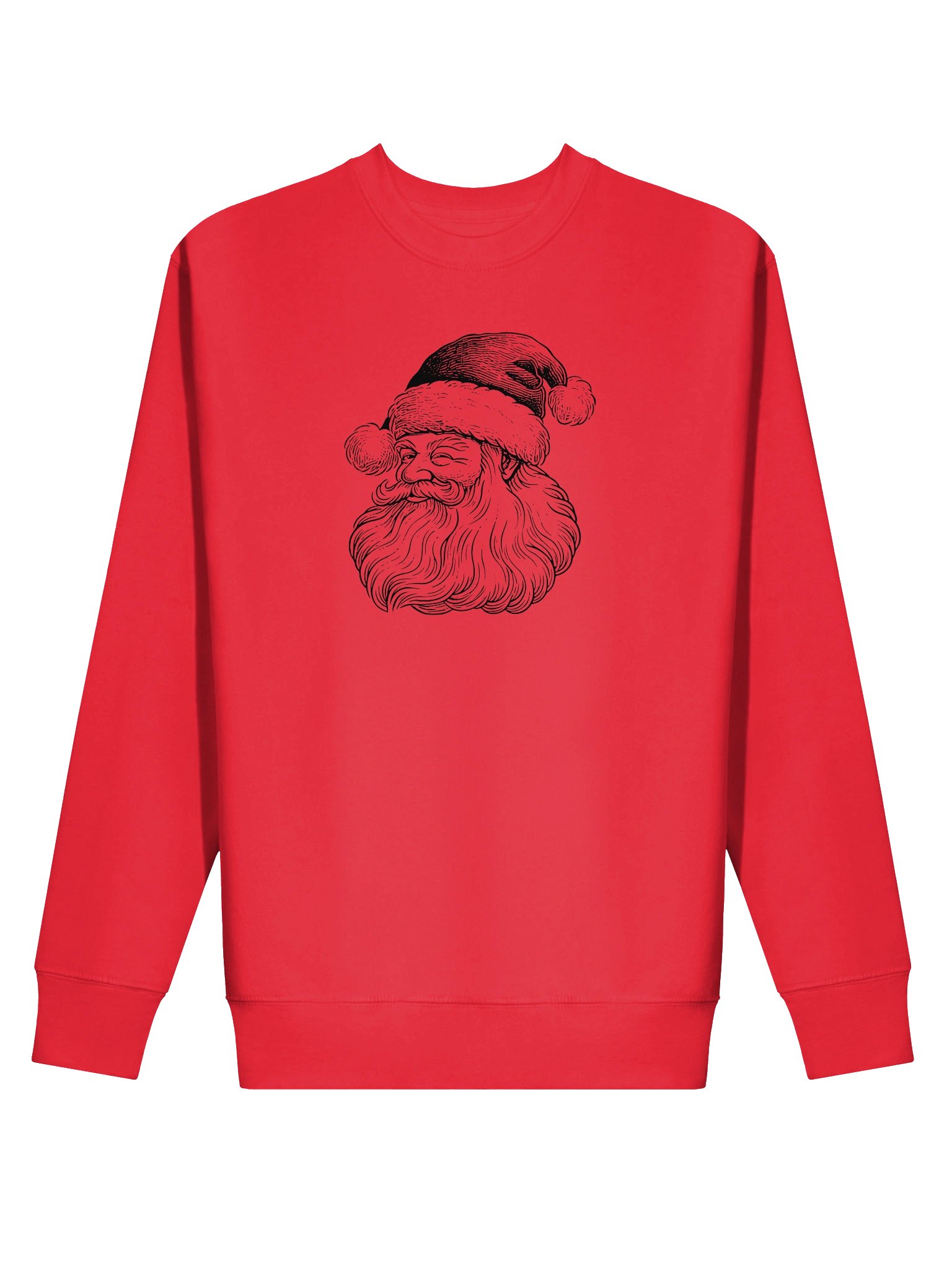 Santa Sweatshirt product image (4)