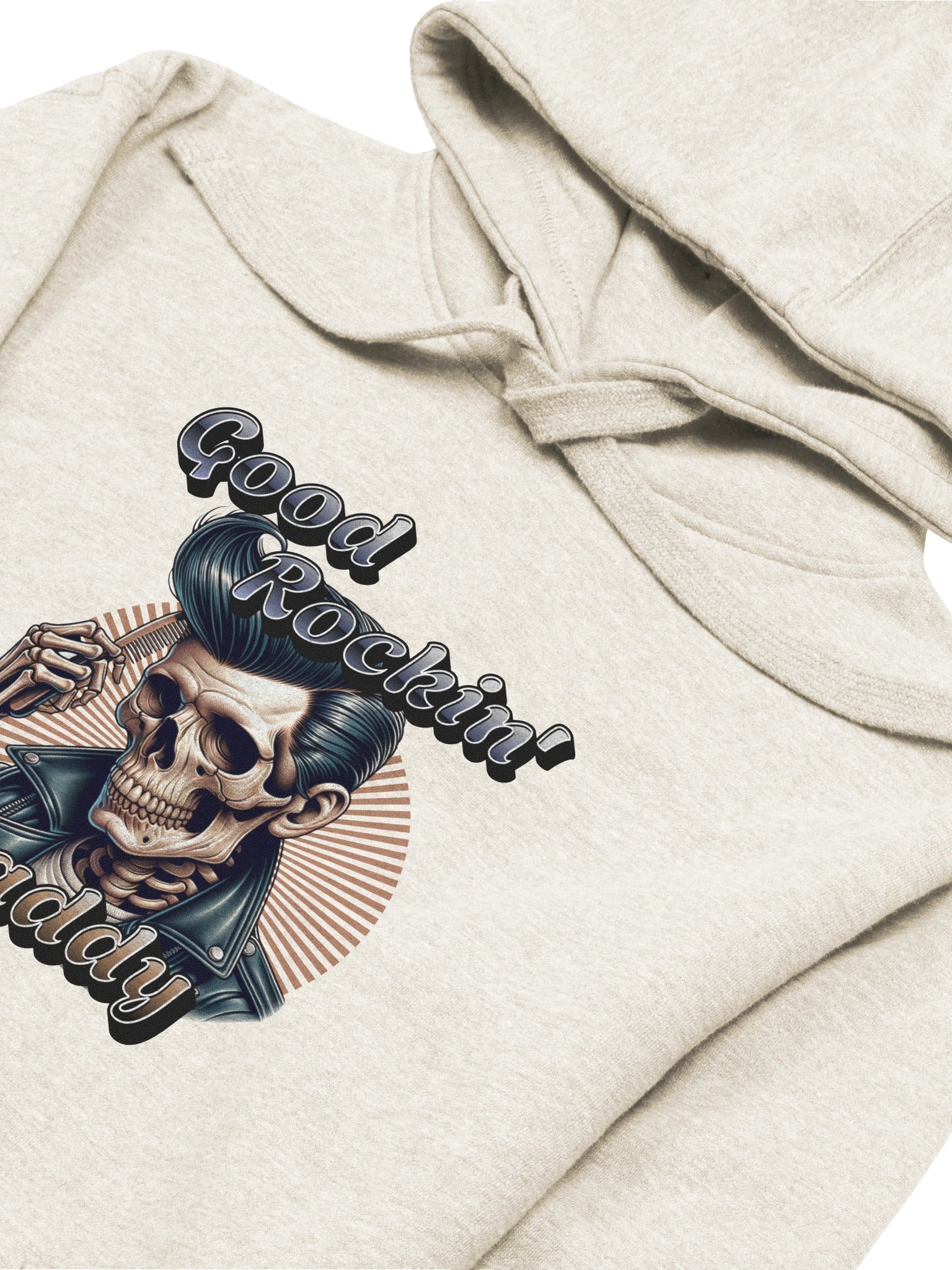 Good Rockin' Daddy • Premium Hoodie product image (17)