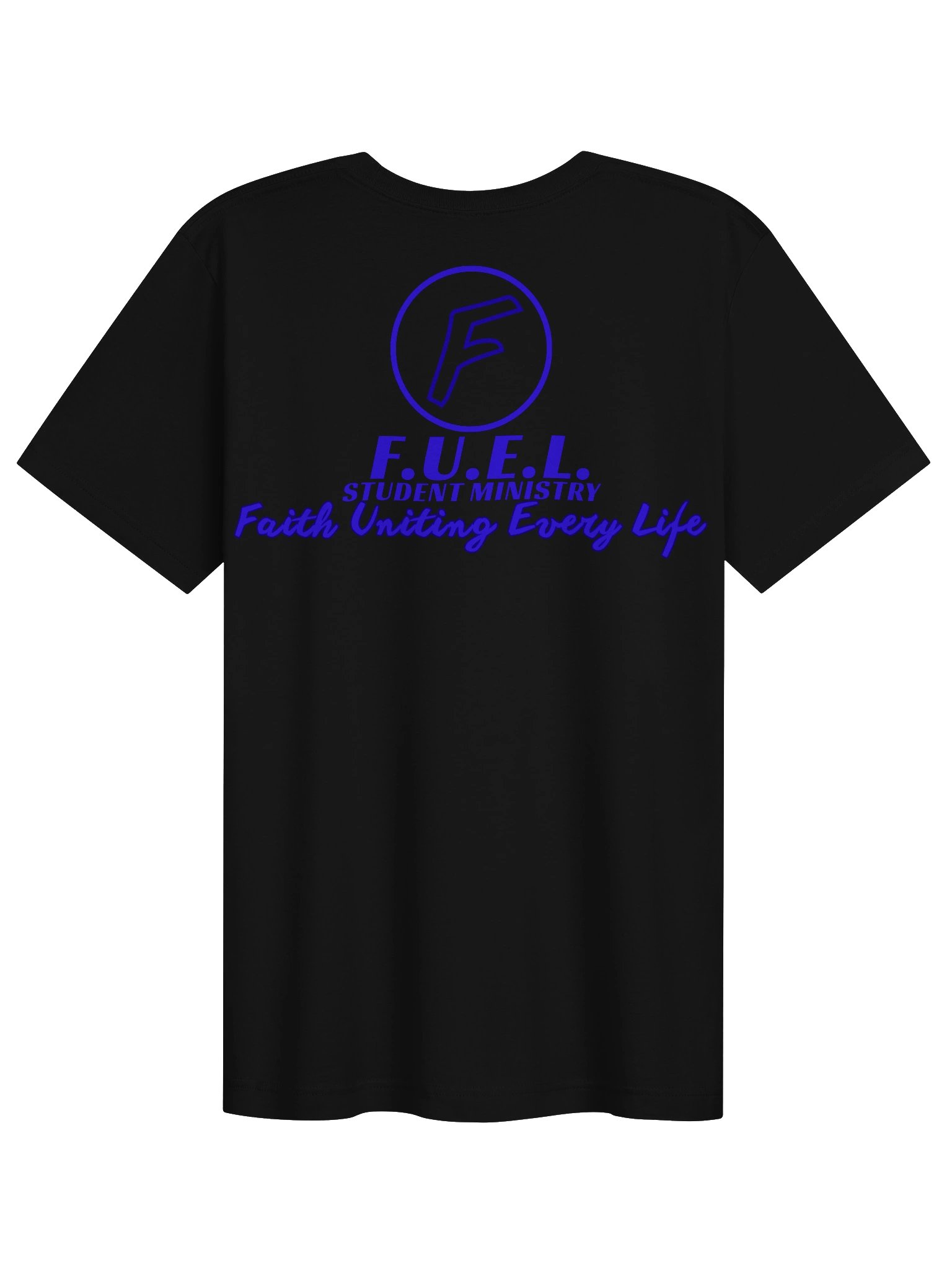 F.U.E.L. Tee product image (2)