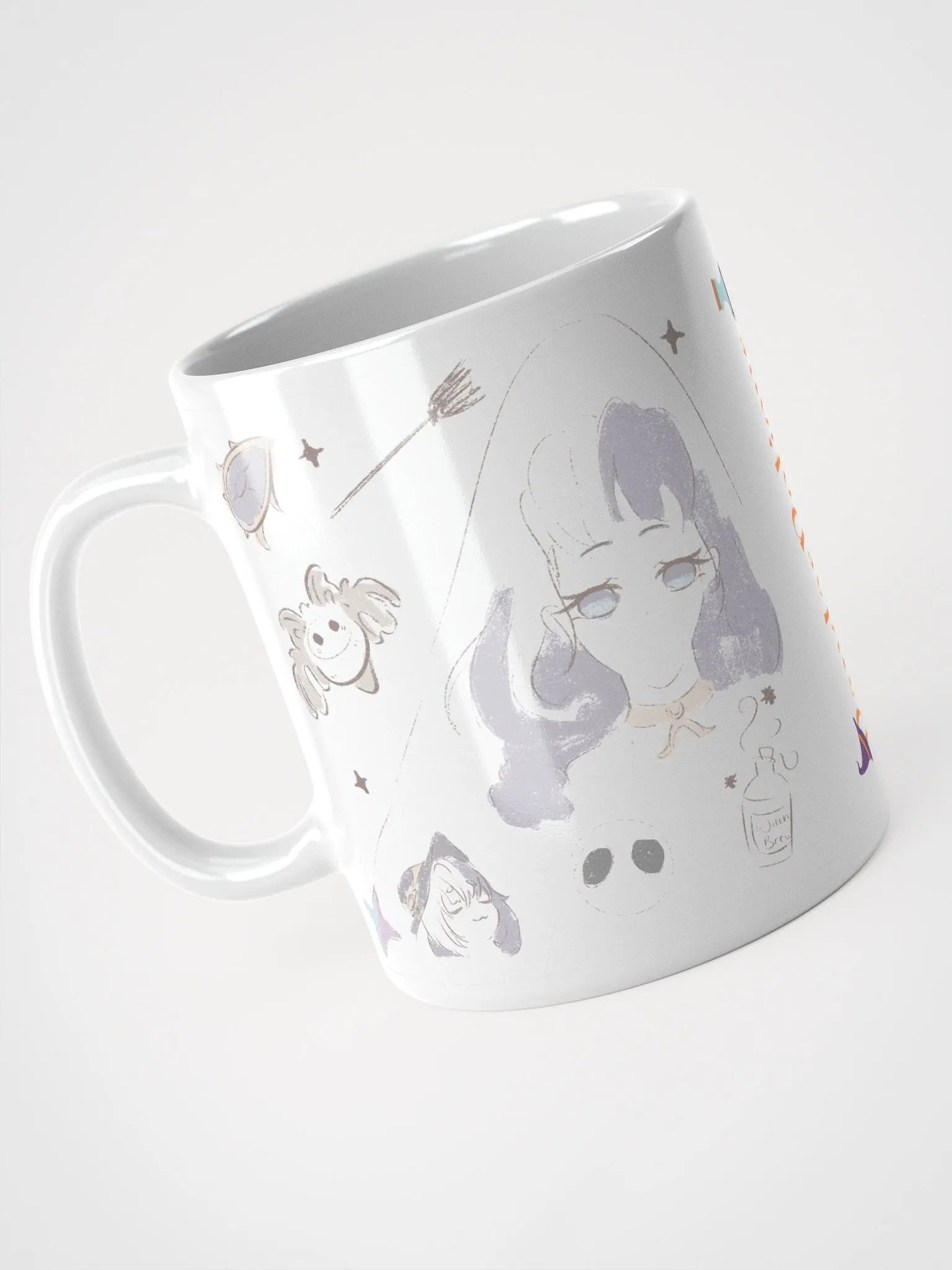 Aurora Sketch 2 Mug product image (4)
