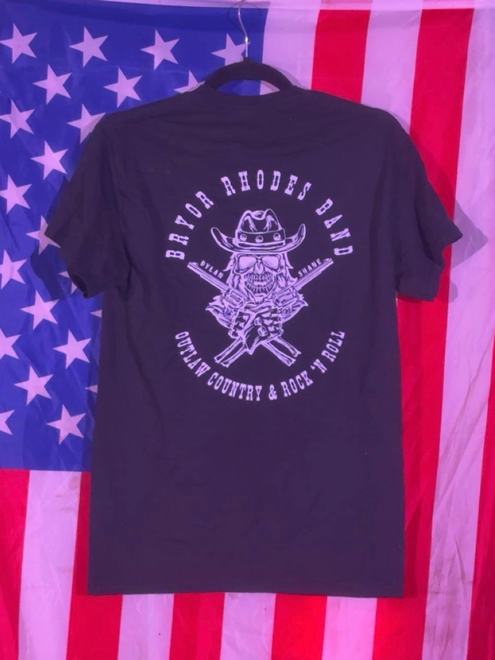 The OG | Bryor Rhodes Band Tee product image (9)