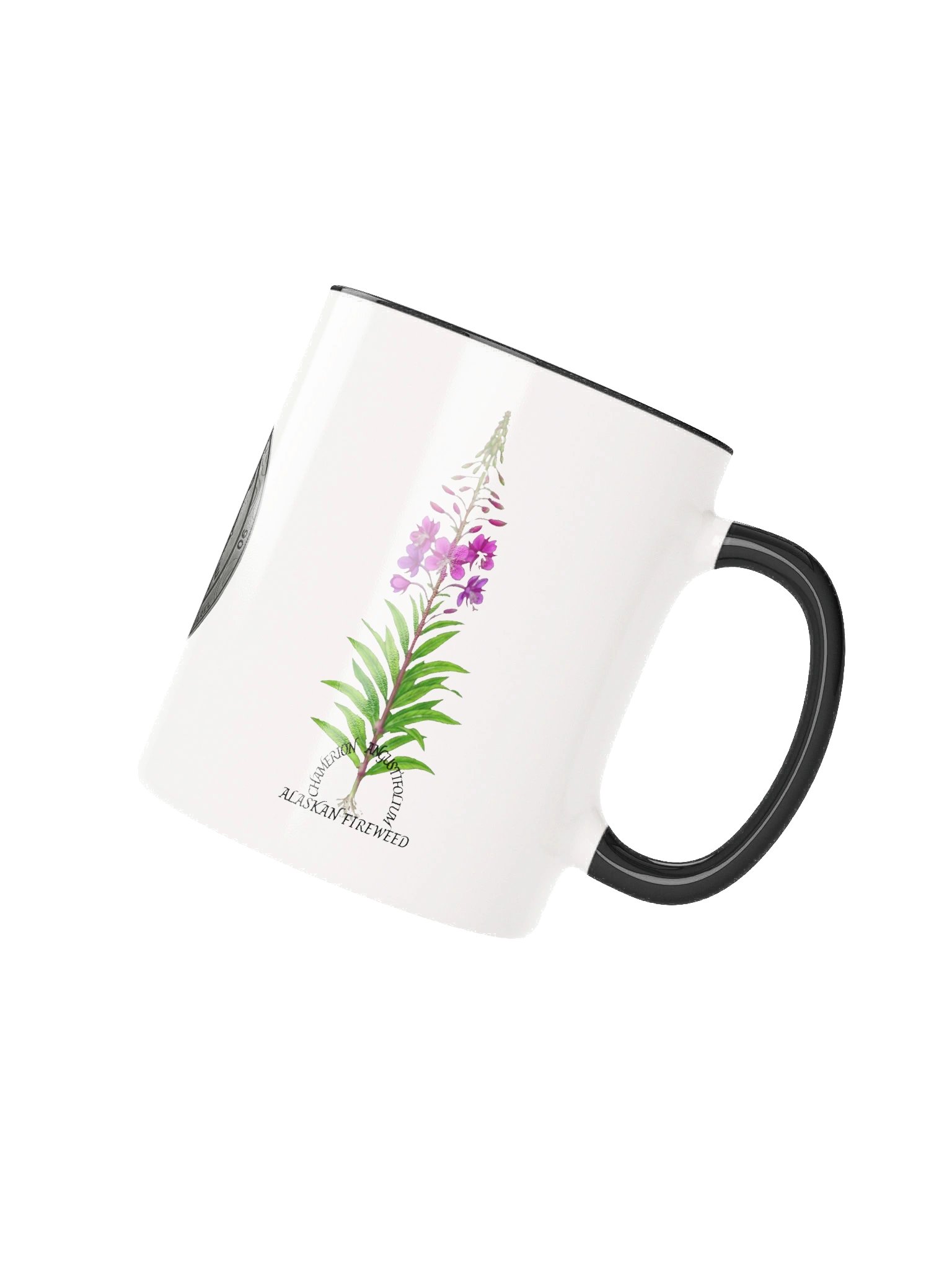 PREMO "ALASKAN FIREWEED" MULTI-COLORED MUG product image (2)