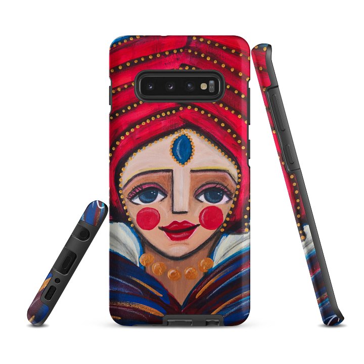 "Presence" Samsung® Tough Case product image (1)