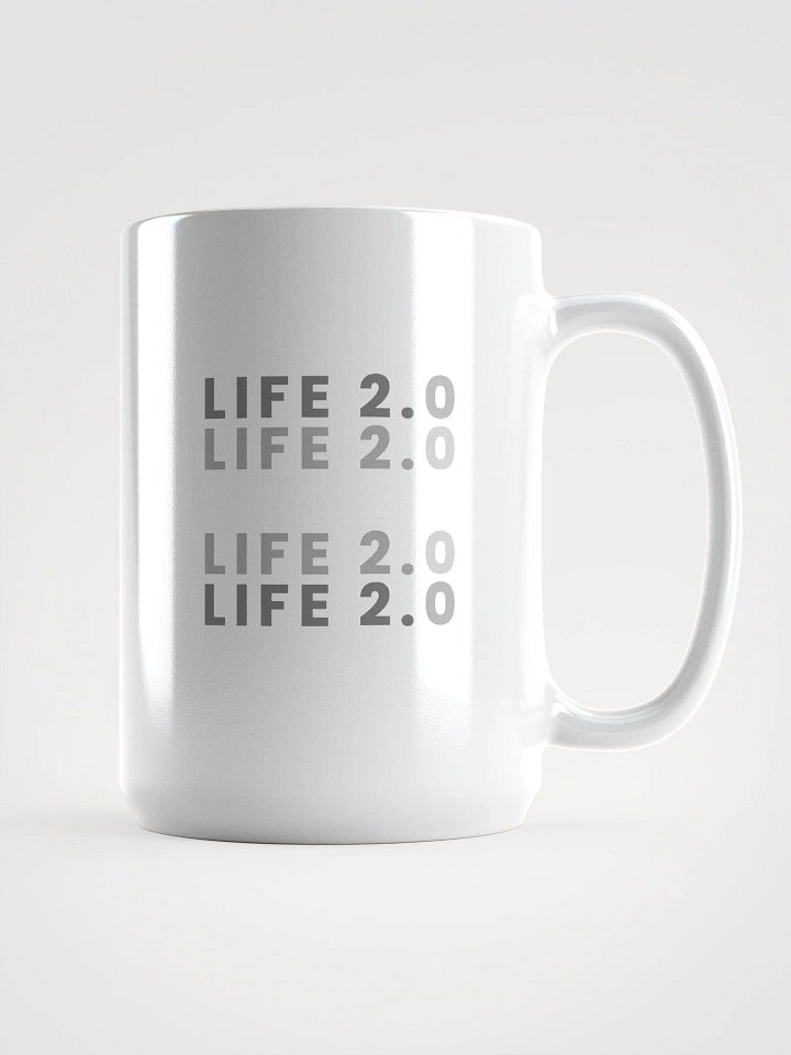 Life 2.0 Mug product image (1)