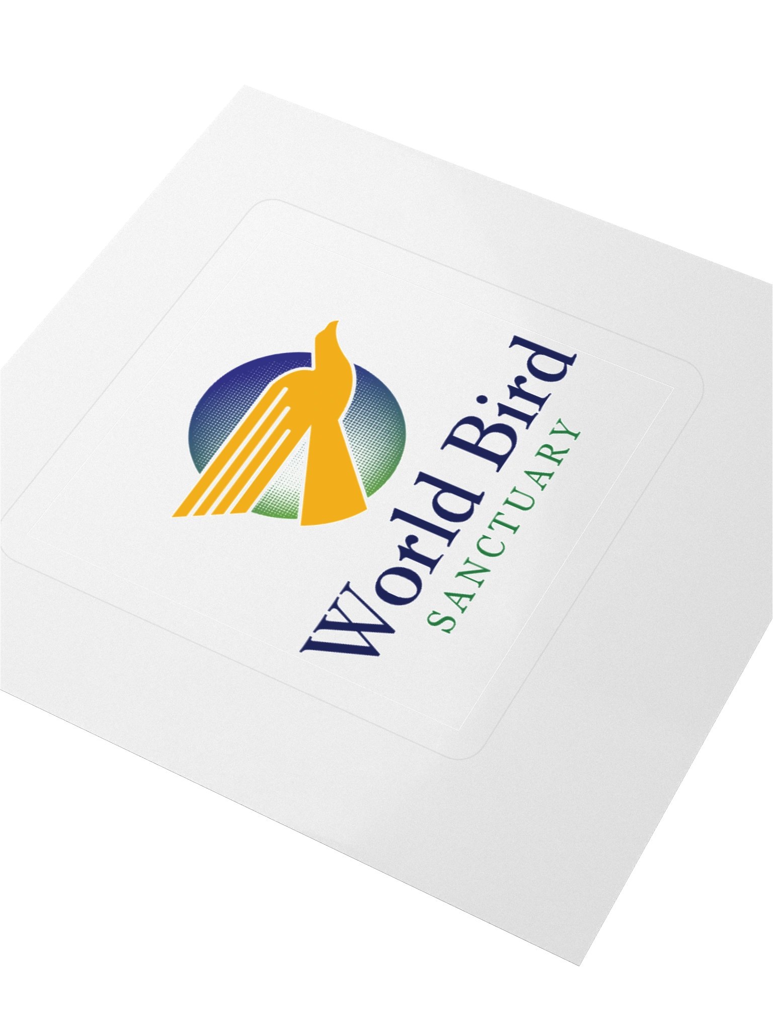 WBS Logo Sticker product image (7)