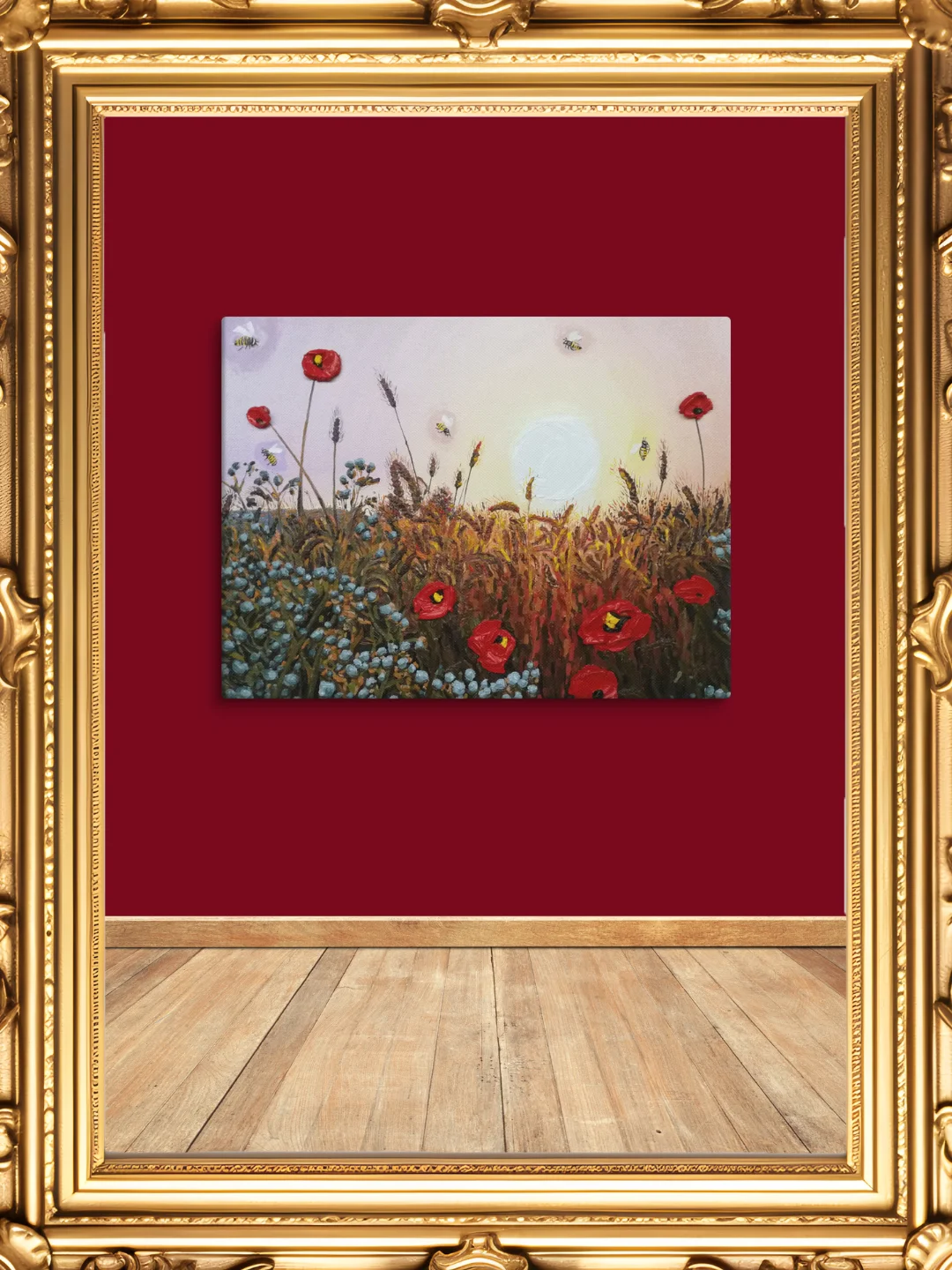 Do Not Be Afraid To Dream Canvas Print product image (4)