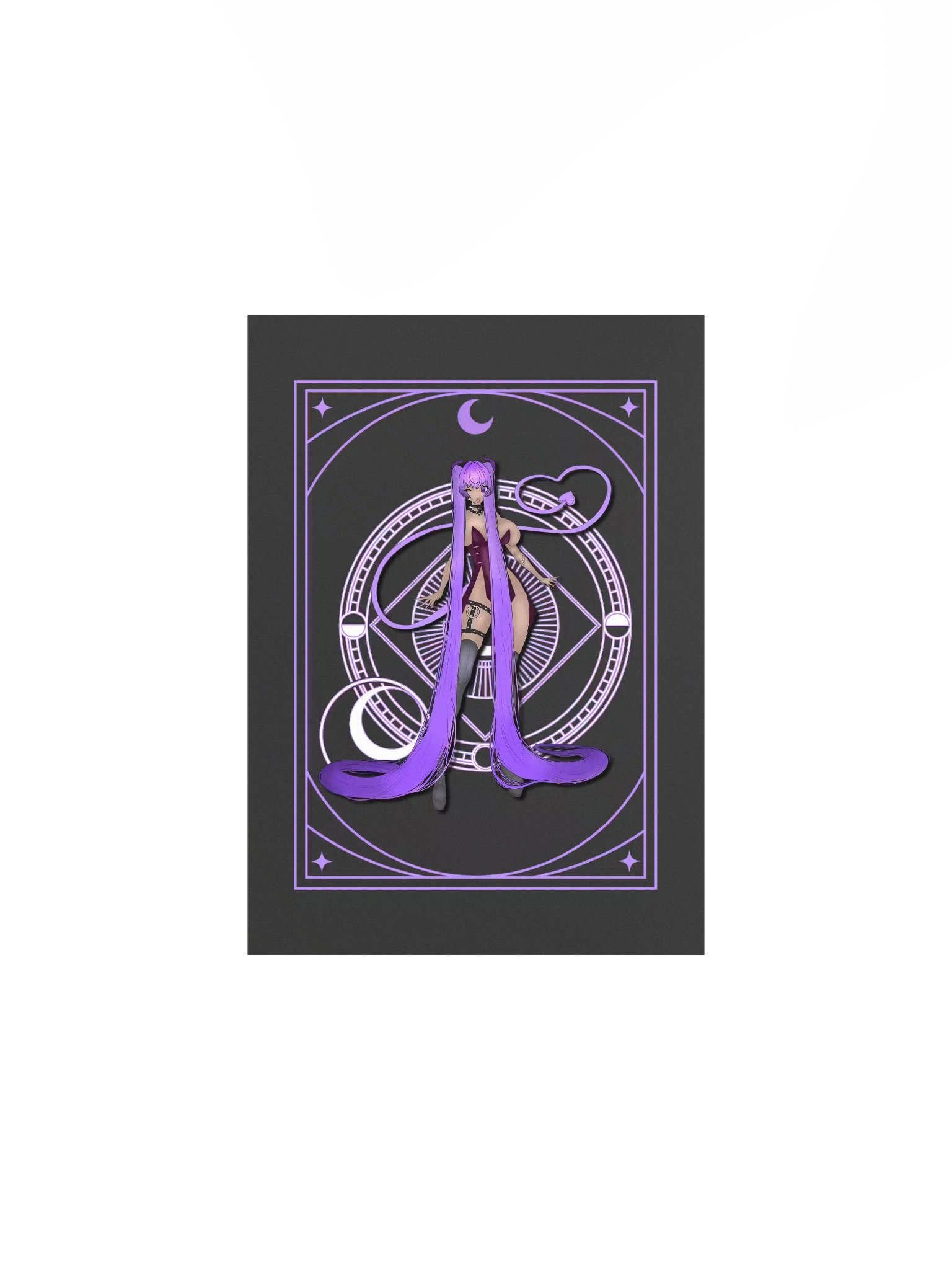 Summon Magick Poster product image (3)