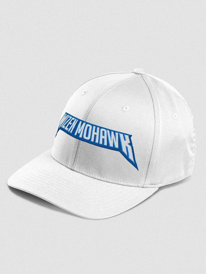 Fitted Hat (White) product image (2)