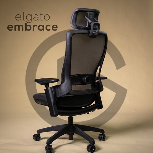 #elgatopartner @elgato #sponsored
Elgato dropped their new Embrace chair! Solid chair with tons of adjustments and good for t...