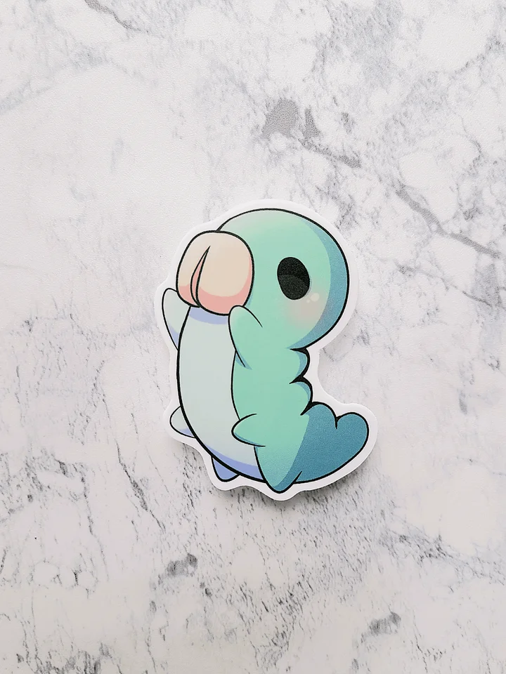 Grub Sticker product image (1)