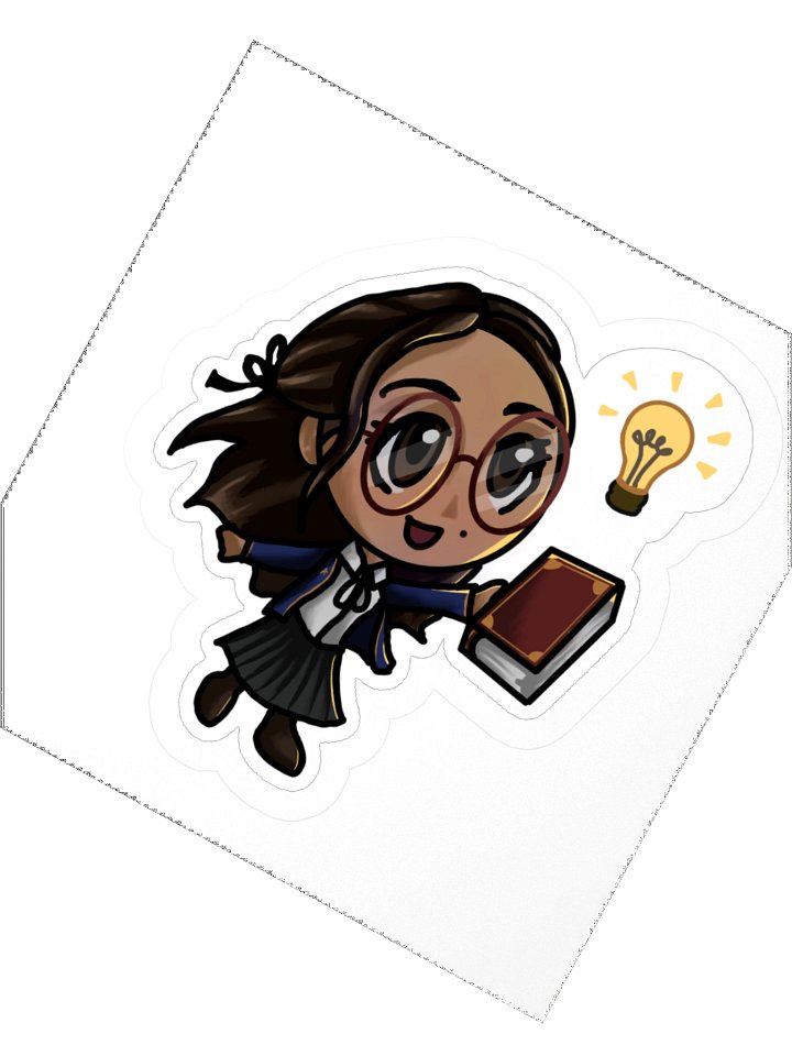 Chibi Ari Sticker product image (4)